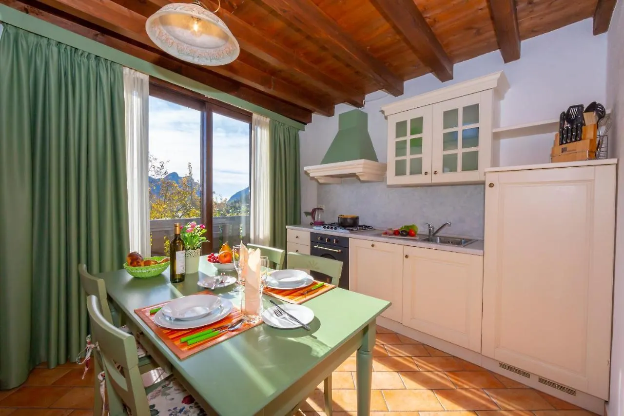 Liano Mimosa - Relax & Priv Parking Place - Happy Rentals Gargnano 0*,