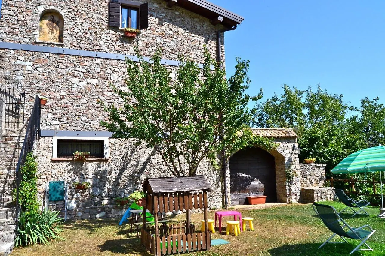 Liano Mimosa - Relax & Priv Parking Place - Happy Rentals Gargnano Apartment