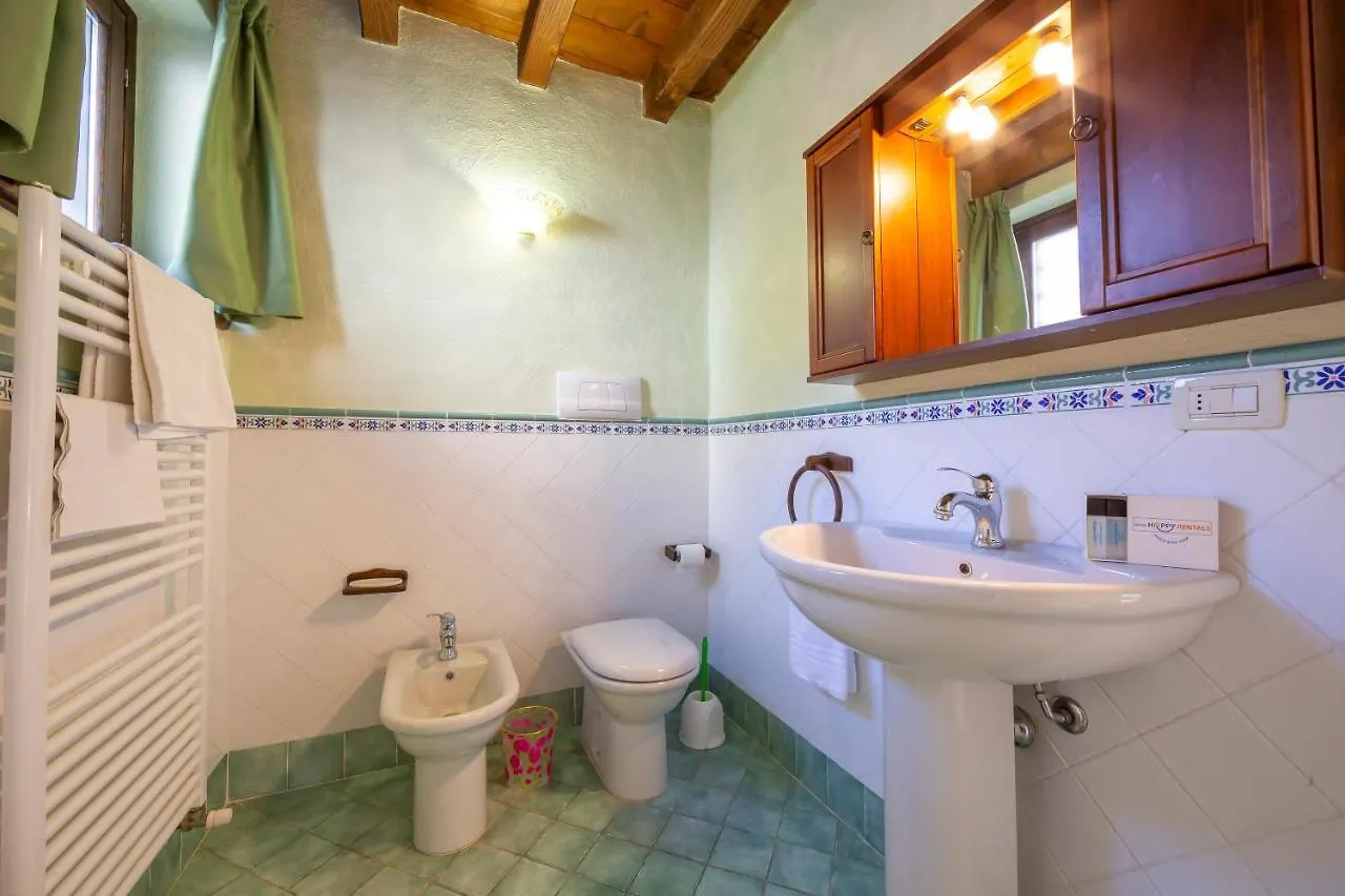 Apartment Liano Mimosa - Relax & Priv Parking Place - Happy Rentals Gargnano