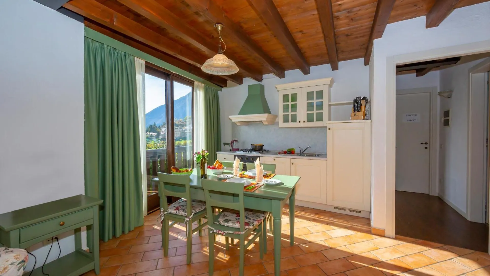 Liano Mimosa - Relax & Priv Parking Place - Happy Rentals Gargnano Italy